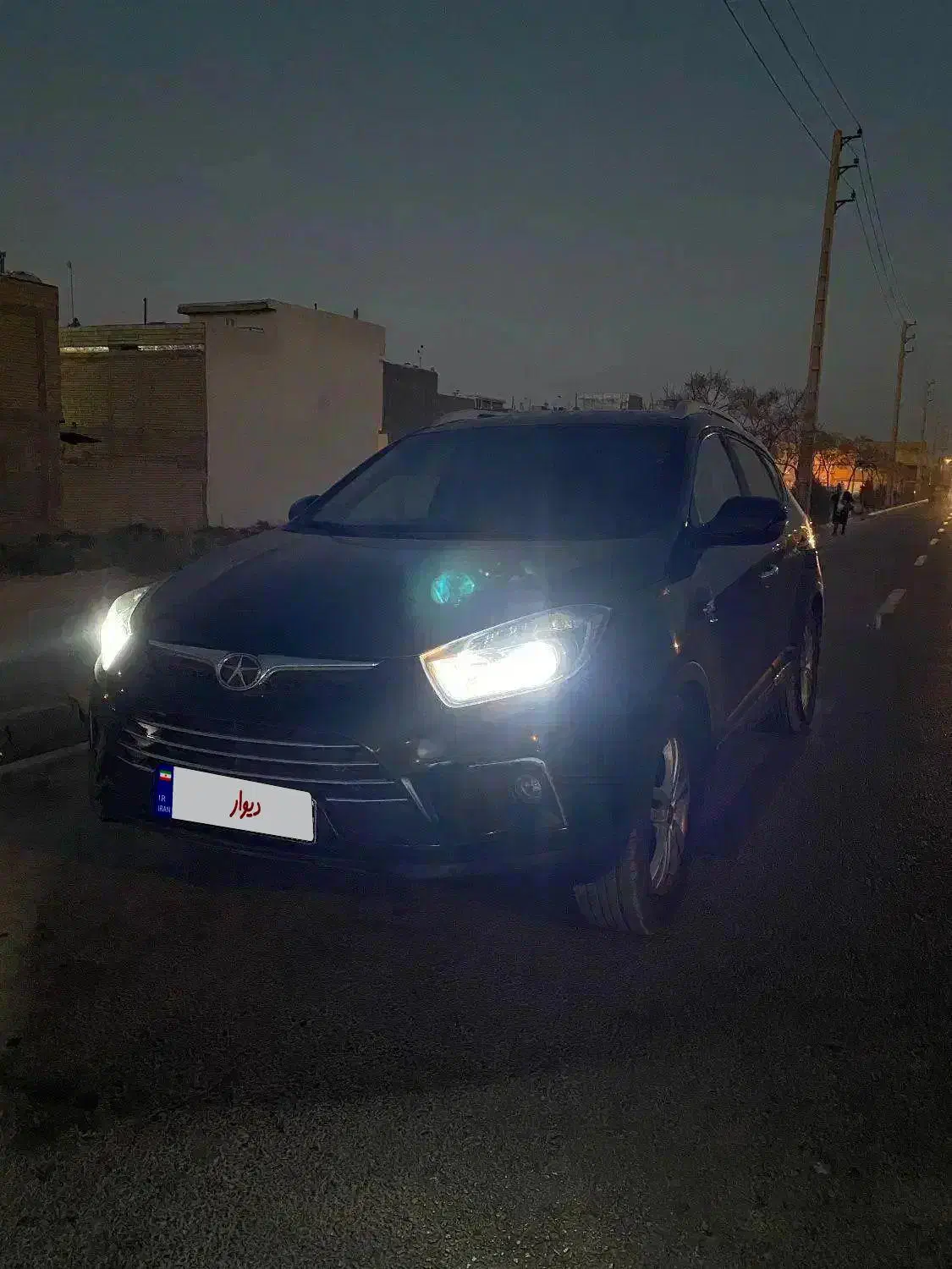 جکs5|خودرو سواری و وانت|شیراز, حجت آباد|دیوار