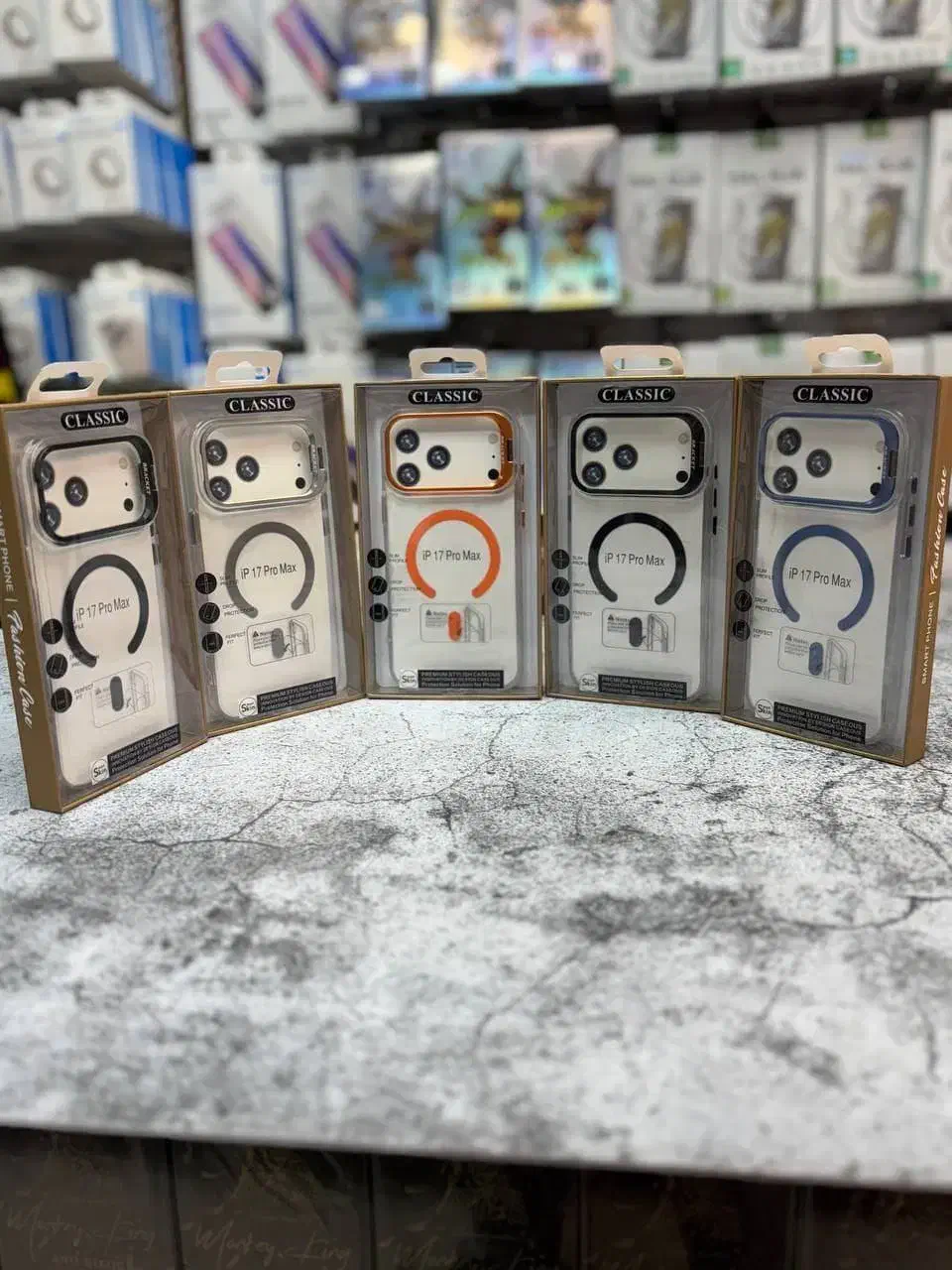 گارد کلاسیک سری ایفون ۱۷|لوازم جانبی موبایل و تبلت|مشهد, جنت|دیوار