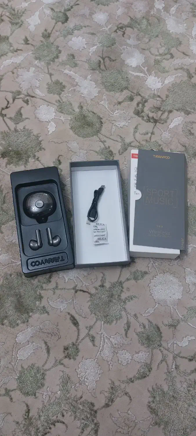 ایرپاد گیمینگ tranyoo مدل T-M19|لوازم جانبی موبایل و تبلت|فردیس, فردیس|دیوار