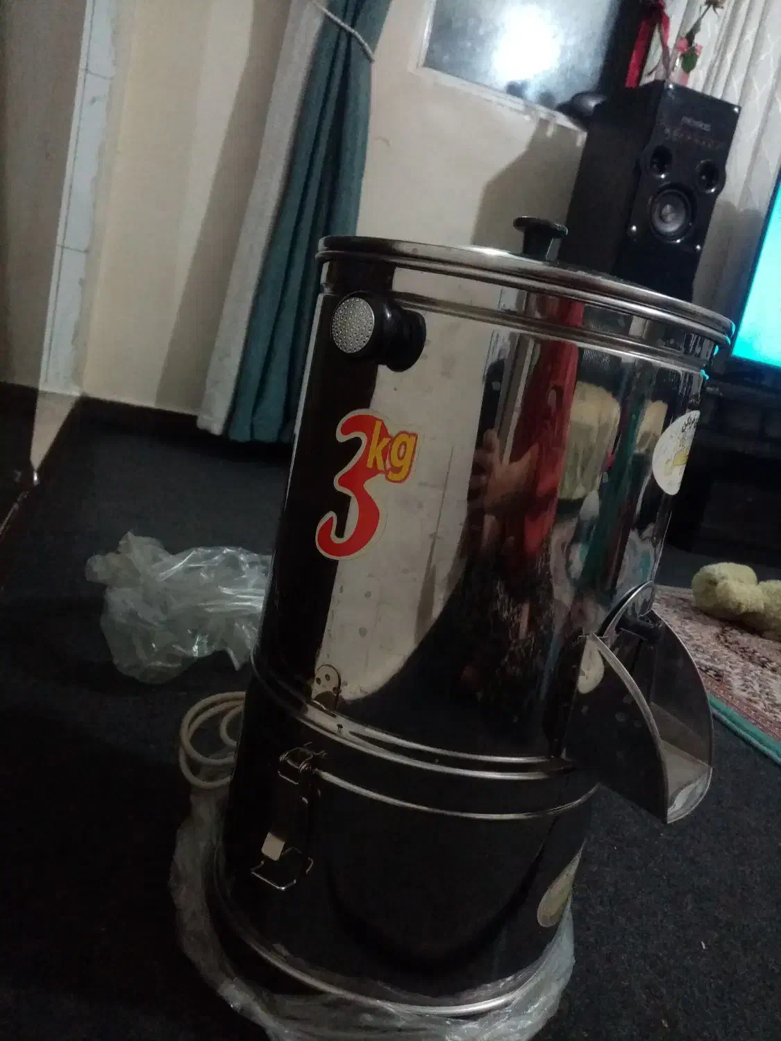 سبزی خردکن|خردکن، آسیاب، غذاساز|اسلامشهر, مسکن مهر اسلاشهر (شهرک امام خمینی)|دیوار