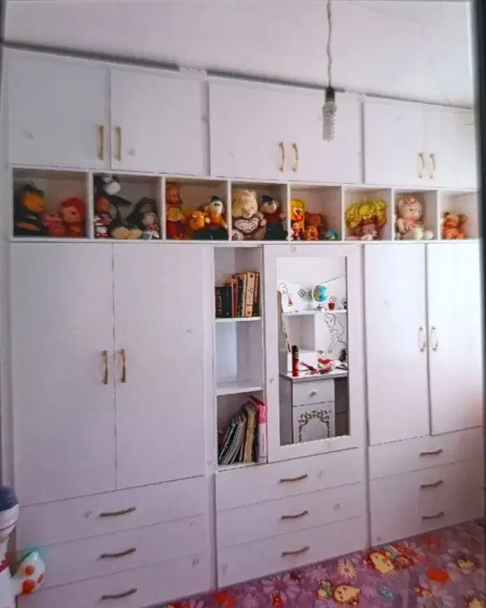 کمد . دراور اقسا.ط.ط . جاکفشی|جاکفشی، کمد، دراور|زرند, |دیوار