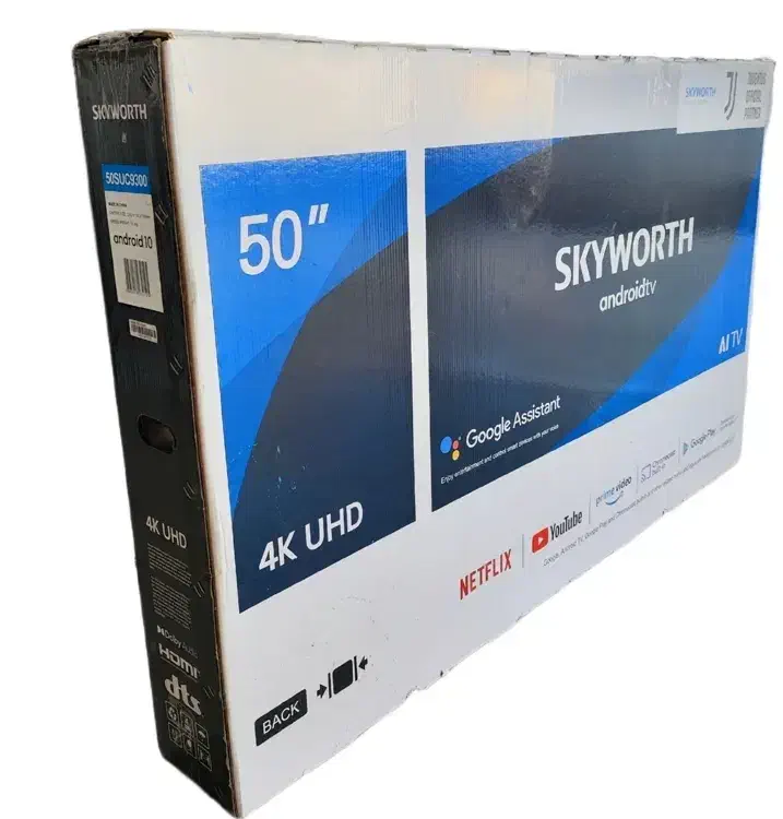 ال ای دی ۵۰اینچ اسکای ورث|تلویزیون و پروژکتور|بندر کنگان, |دیوار