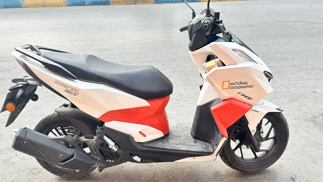 کلیک کویر s2 170|موتورسیکلت|بندرعباس, |دیوار