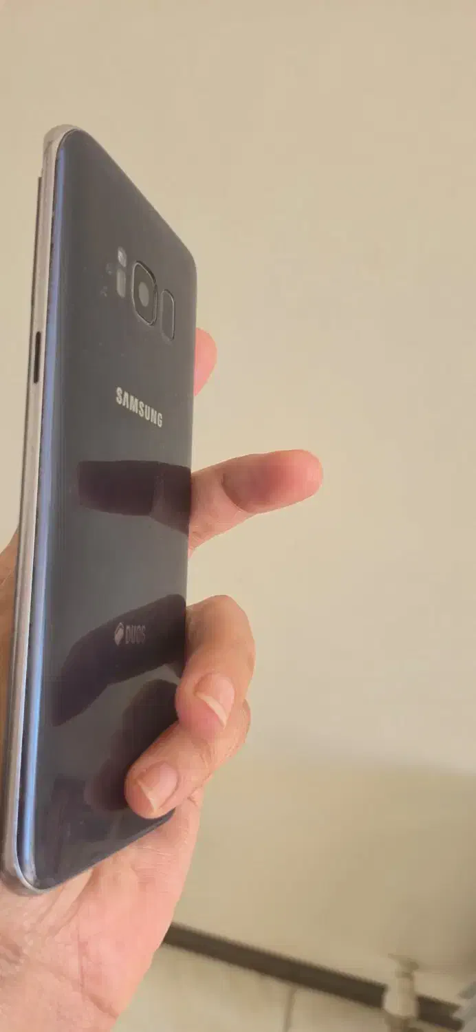 گوشی سامسونگ s8 Samsung|موبایل|تهران, شهرک غرب|دیوار