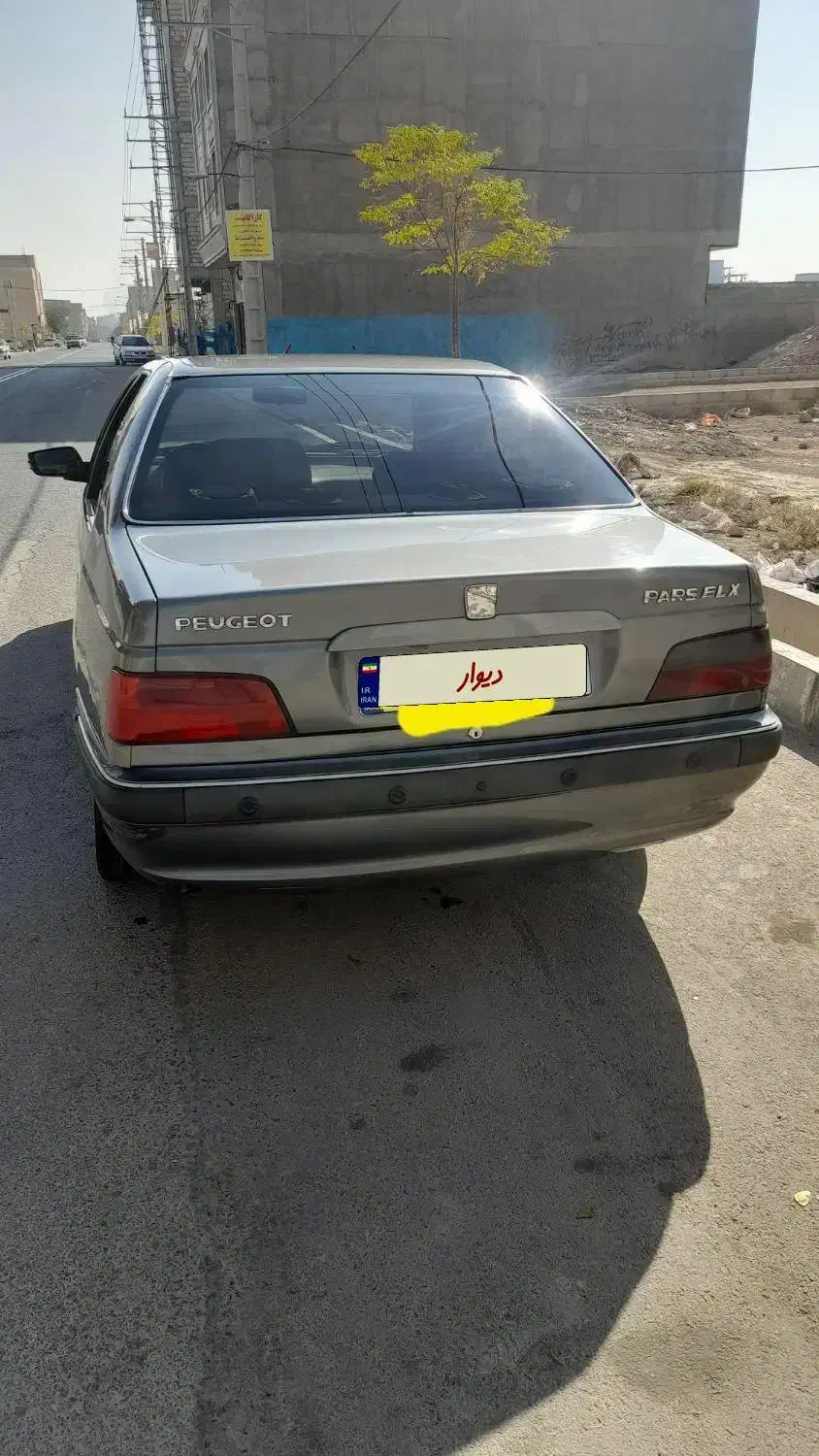 پژو پارس|خودرو سواری و وانت|رباط‌کریم, رباط‌کریم|دیوار