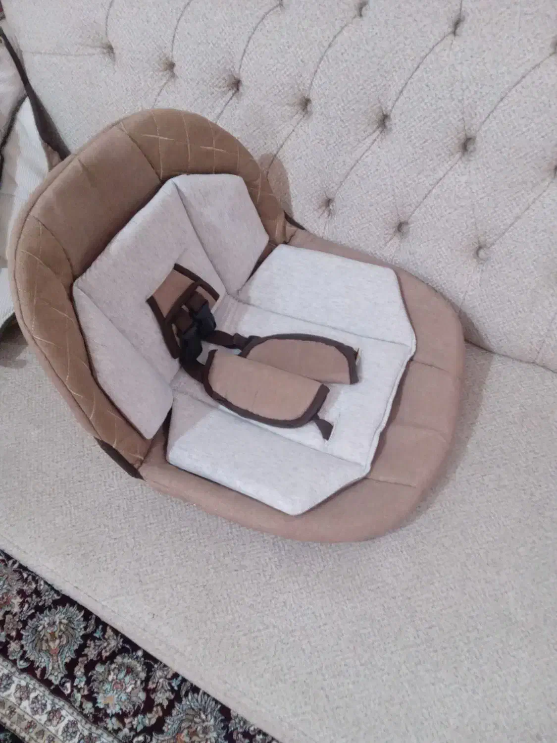 روکش کریر|کالسکه و لوازم جانبی|ارومیه, |دیوار