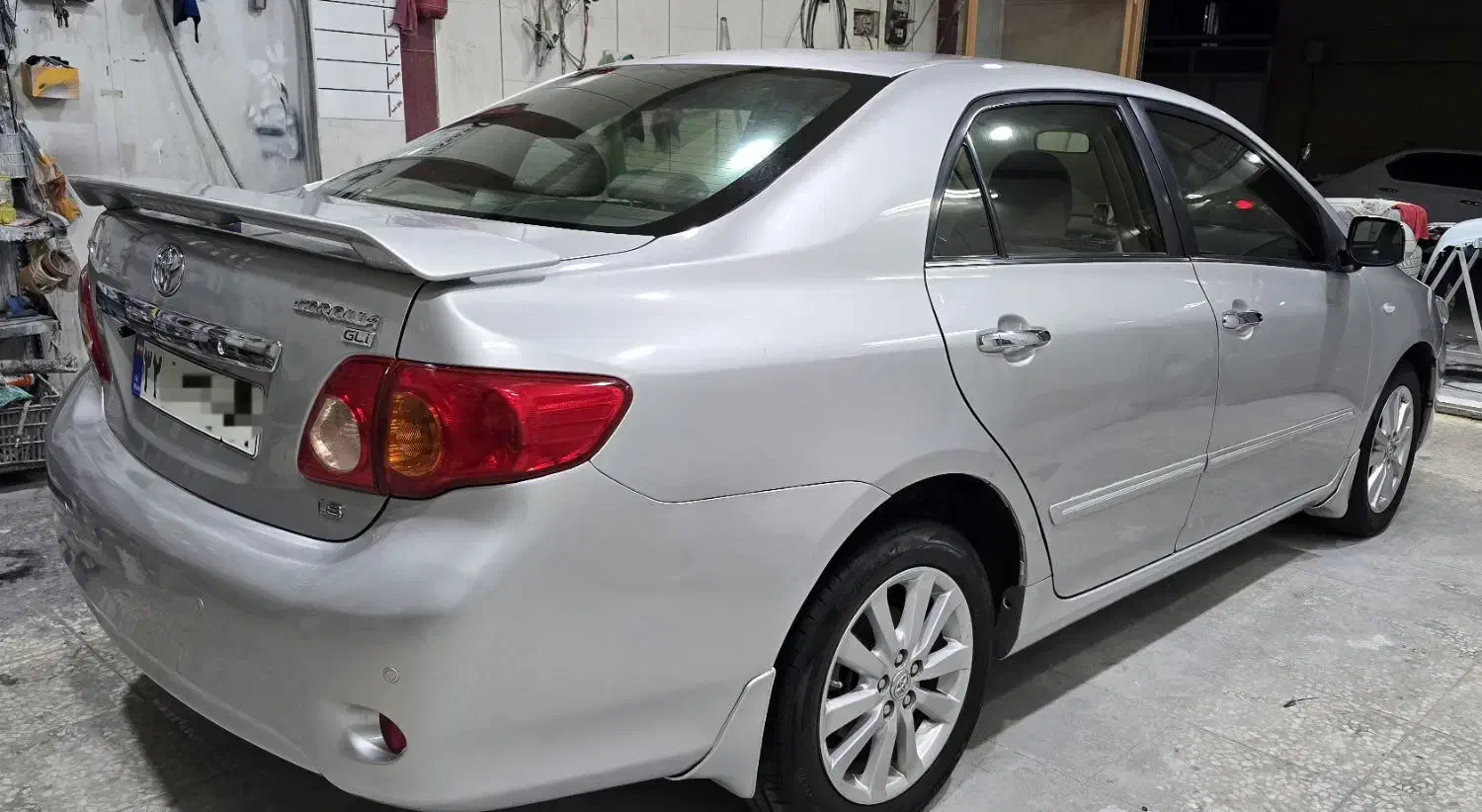 تویوتا کرولا ۲۰۱۰GLIفول|خودرو سواری و وانت|نجف‌آباد, امام خمینی|دیوار