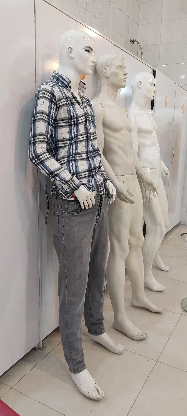 مانکن مردانه و زنانه|فروشگاه و مغازه|فلاورجان, |دیوار