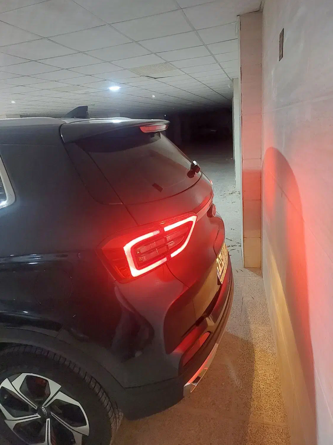 ایکس 55 .مدل 1403. برج 5|خودرو سواری و وانت|بندرعباس, |دیوار