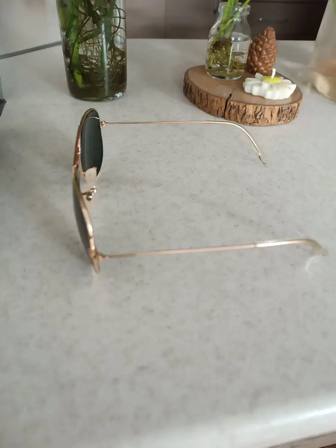 عینک ریبون خلبانی|زیورآلات و اکسسوری|قم, آذر (نکویی)|دیوار