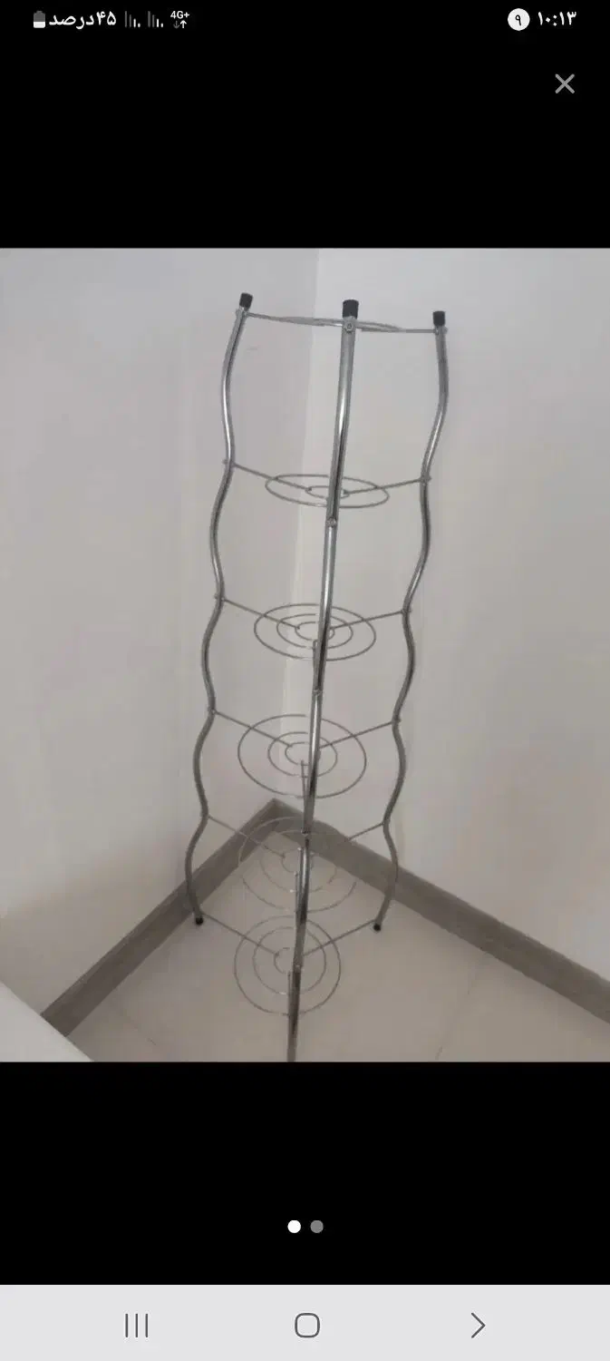 جا قابلمه چندطبقه|آبچکان و نظمدهنده ظروف|خرمآباد, |دیوار