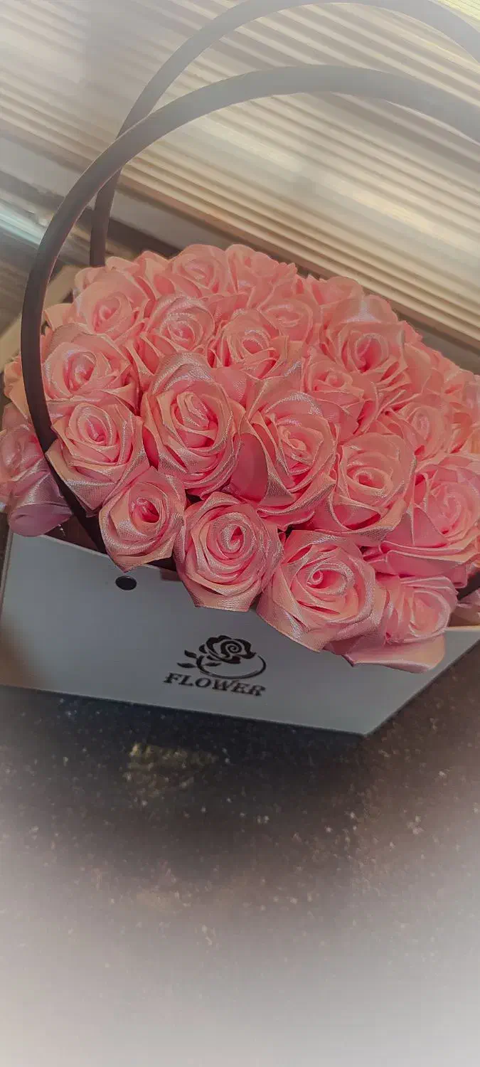 گل ربانی شاخهای ۳۵|گل مصنوعی|قم, هفت تیر|دیوار