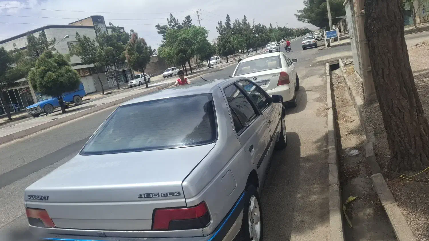 پژو 405|خودرو سواری و وانت|قائن, |دیوار