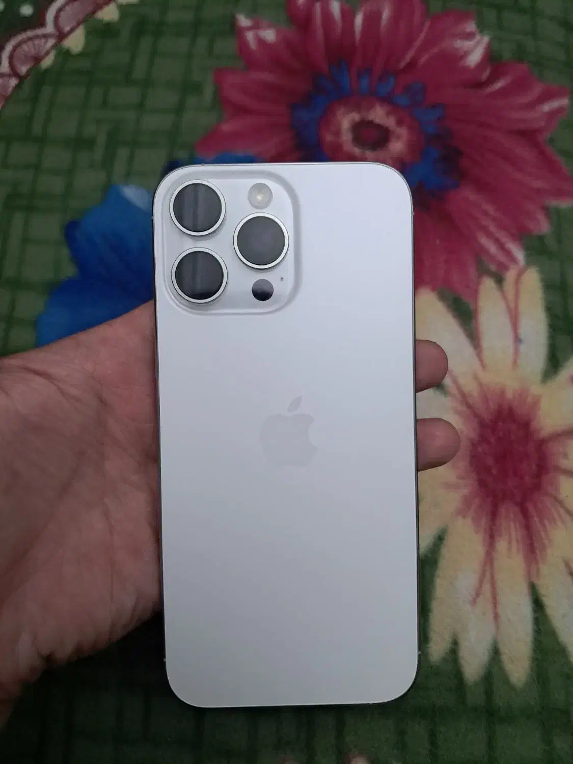 گوشی ایفون 16پرومکس|موبایل|تبریز, |دیوار