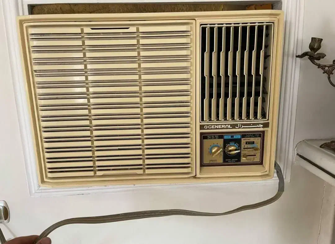 خرید و فروش کولر گازی اوجنرال|کولر گازی و فنکوئل|پارسآباد, |دیوار