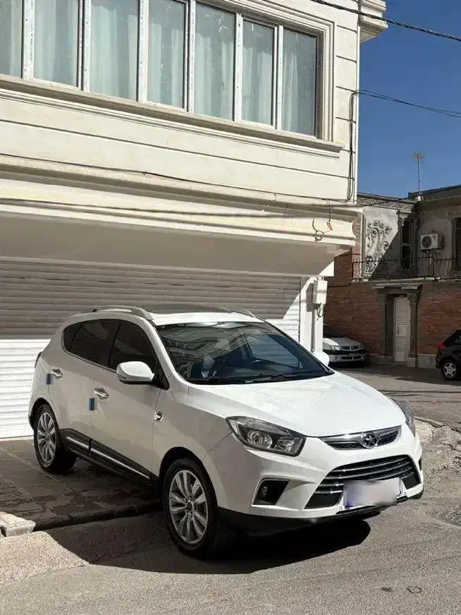 جک s5مدل ۹۶|خودرو سواری و وانت|اردبیل, |دیوار