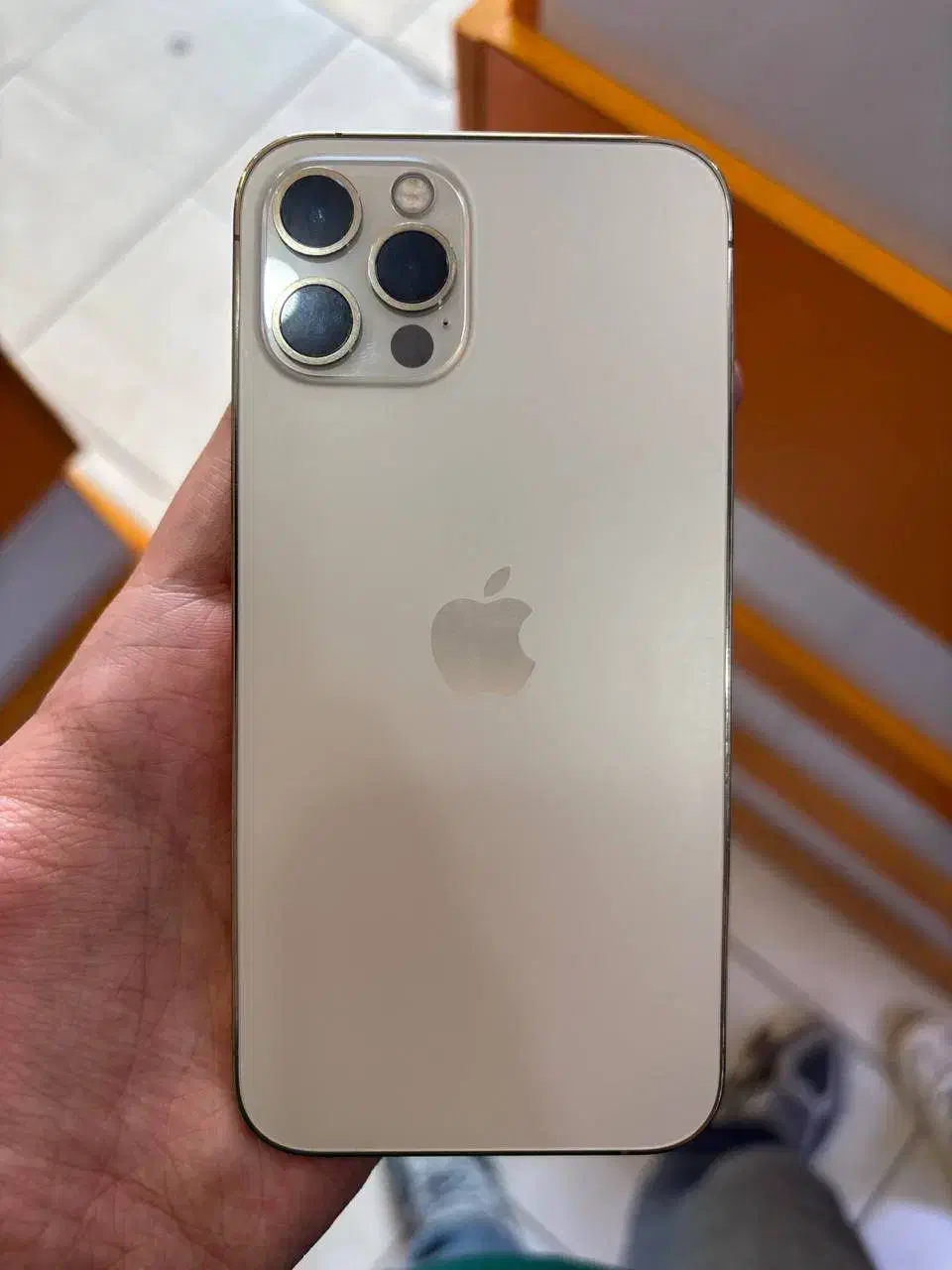 iPhone 12 pro|موبایل|فسا, |دیوار