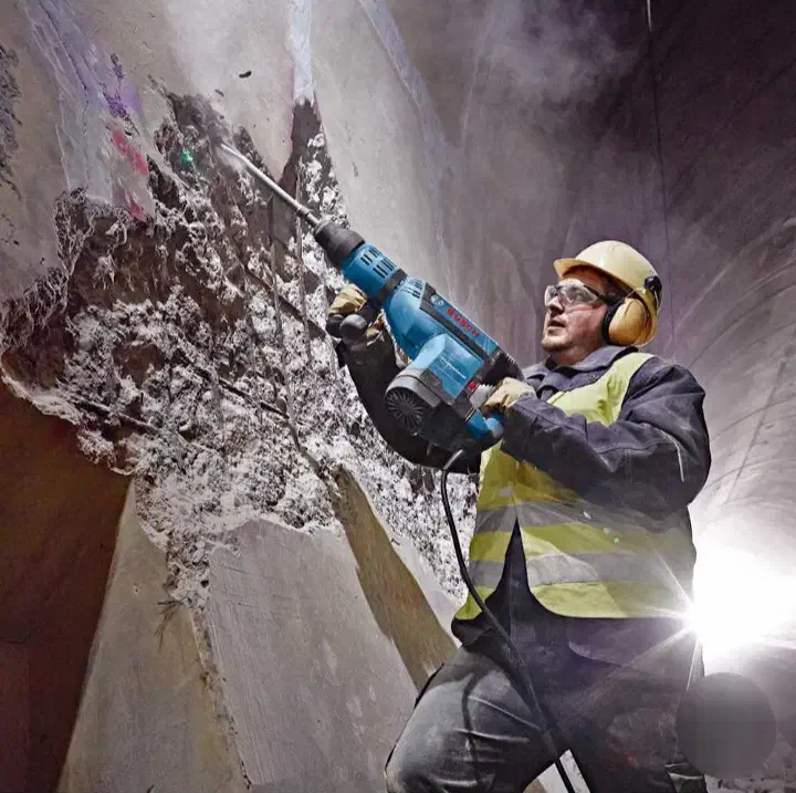 تخریب کاری ساختمان و انواع تخریب|خدمات پیشه و مهارت|ریگ, |دیوار