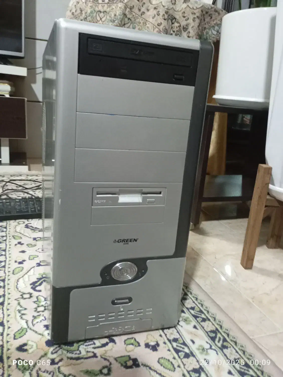 کامپیوتر درحد نو|رایانه رومیزی|شاهرود, |دیوار