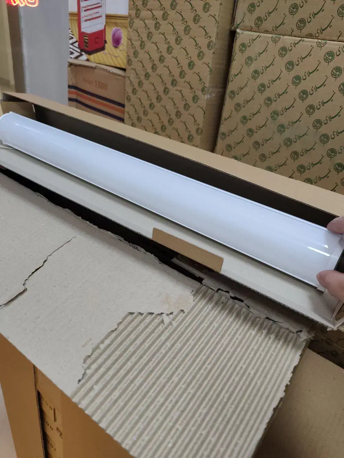 براکت 50 وات 80 وات شرکتی|لامپ و چراغ|شهریار, شهریار|دیوار