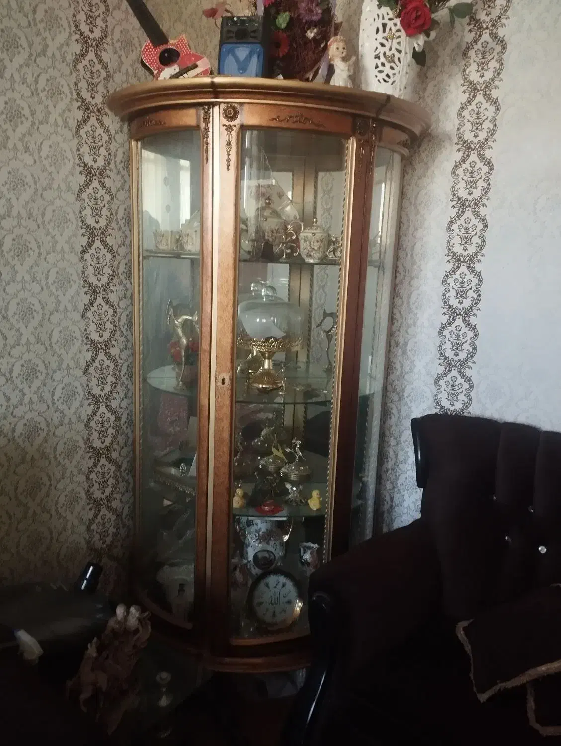 بوفه|بوفه، ویترین، کنسول|میاندوآب, |دیوار