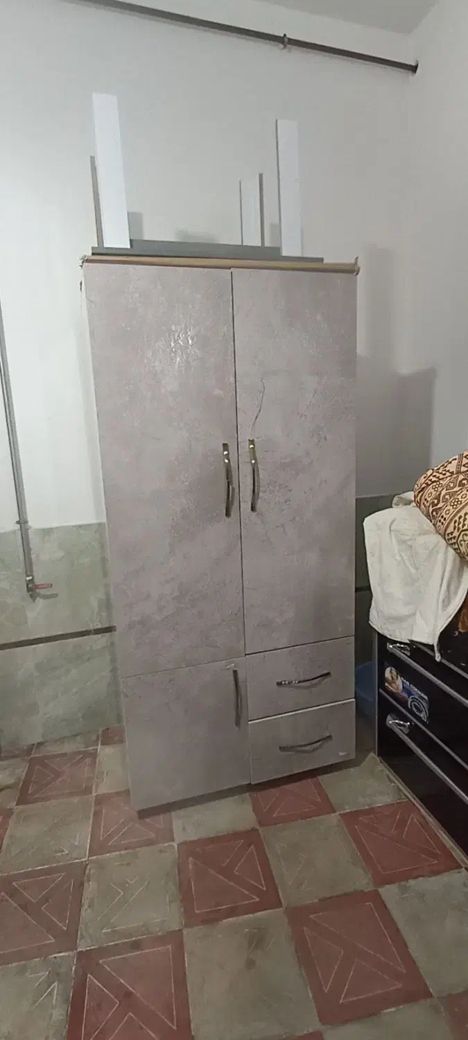 کمد لباس|جاکفشی، کمد، دراور|اهر, |دیوار