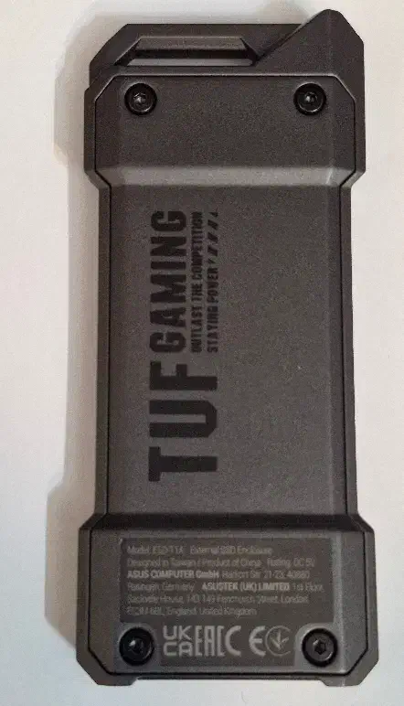 SSD 1TB TUF|قطعات و لوازم جانبی رایانه|یزد, |دیوار