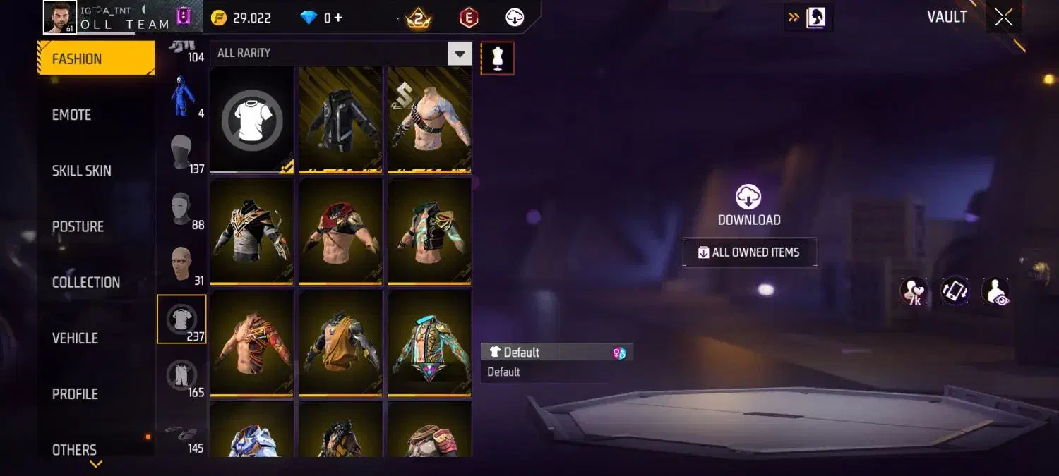 اکانت فری فایر|کنسول، بازی ویدئویی و آنلاین|اردبیل, |دیوار