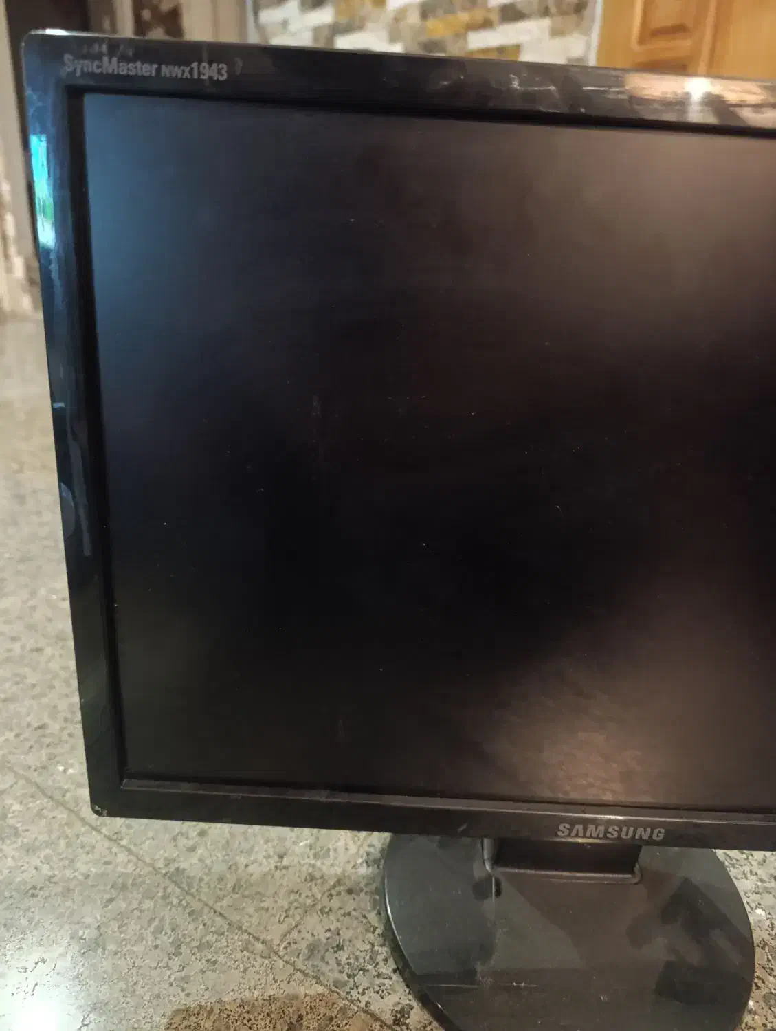 مانیتور سامسونگ|رایانه رومیزی|تهران, تهرانپارس غربی|دیوار