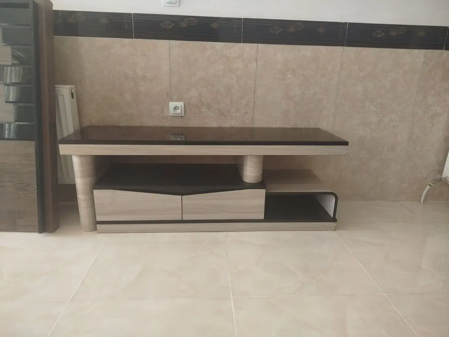 میزتلویزیون|میز تلویزیون|قروه, |دیوار