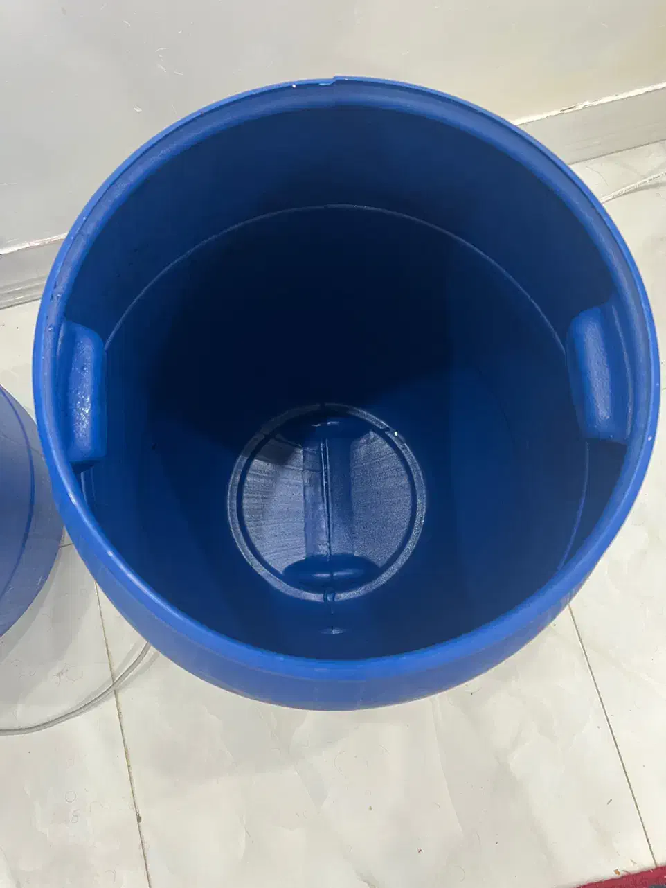 بشکه 60لیتری|ظروف نگهدارنده، پلاستیکی، یکبارمصرف|بوشهر, |دیوار