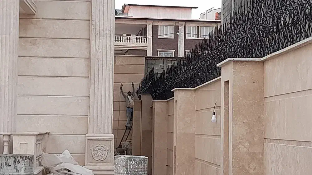 حفاظ شاخ گوزنی سهیلیه تهراندشت هشتگرد کرج|خدمات پیشه و مهارت|هشتگرد, هشتگرد قدیم|دیوار