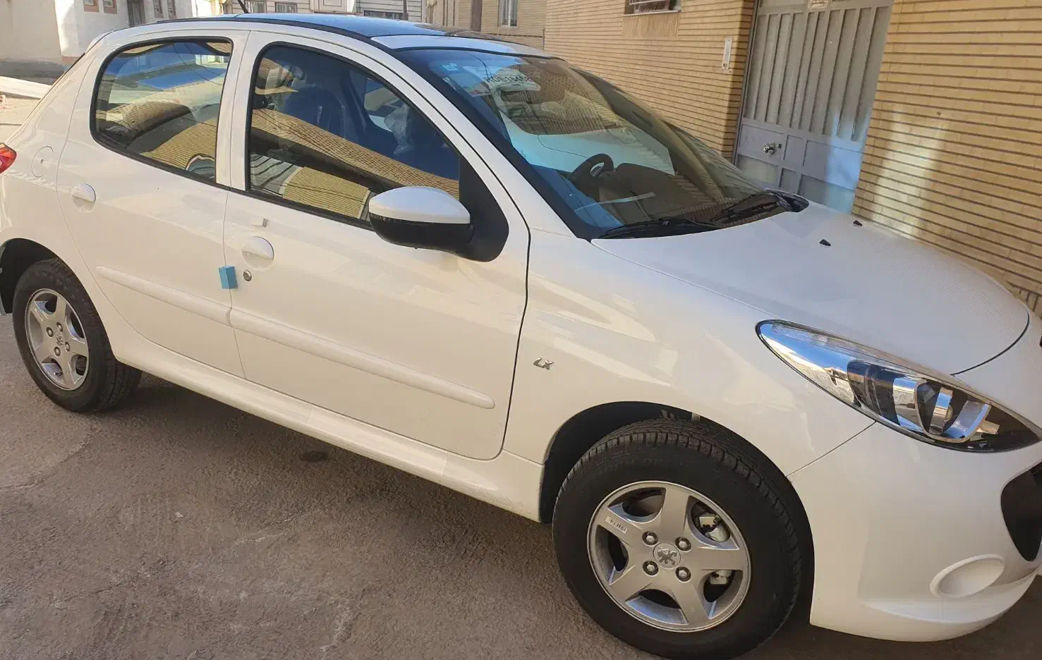 پژو۲۰۷ مدل ۱۴۰۳صفر|خودرو سواری و وانت|زاهدان, |دیوار