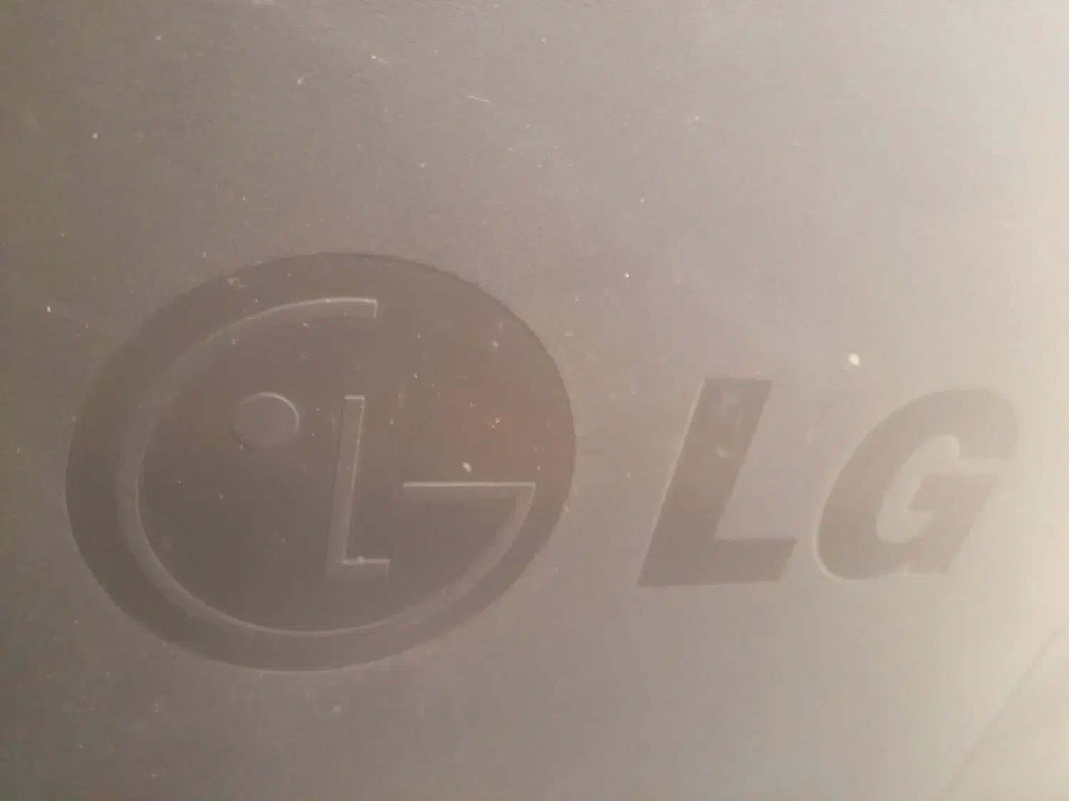 تلوزیون ال جی کاملا تمیز ۴۳اینچ|تلویزیون و پروژکتور|قائن, |دیوار