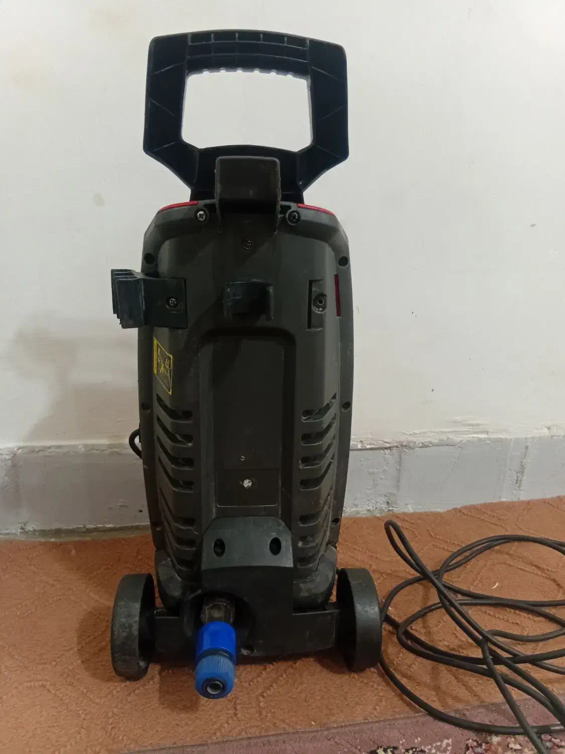 کارواش توسان جنس خوب وشرطی|لوازم نظافت|شوشتر, |دیوار