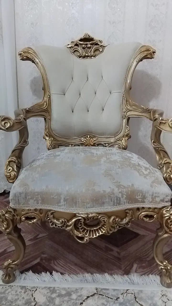 مبل استیل|مبلمان خانگی و میز عسلی|کبودرآهنگ, |دیوار