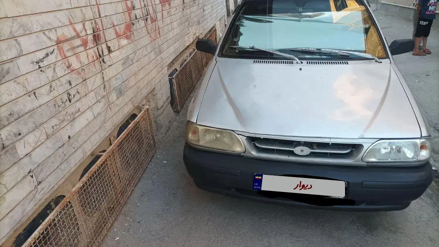 پراید ۱۴۱|خودرو سواری و وانت|زاهدان, |دیوار