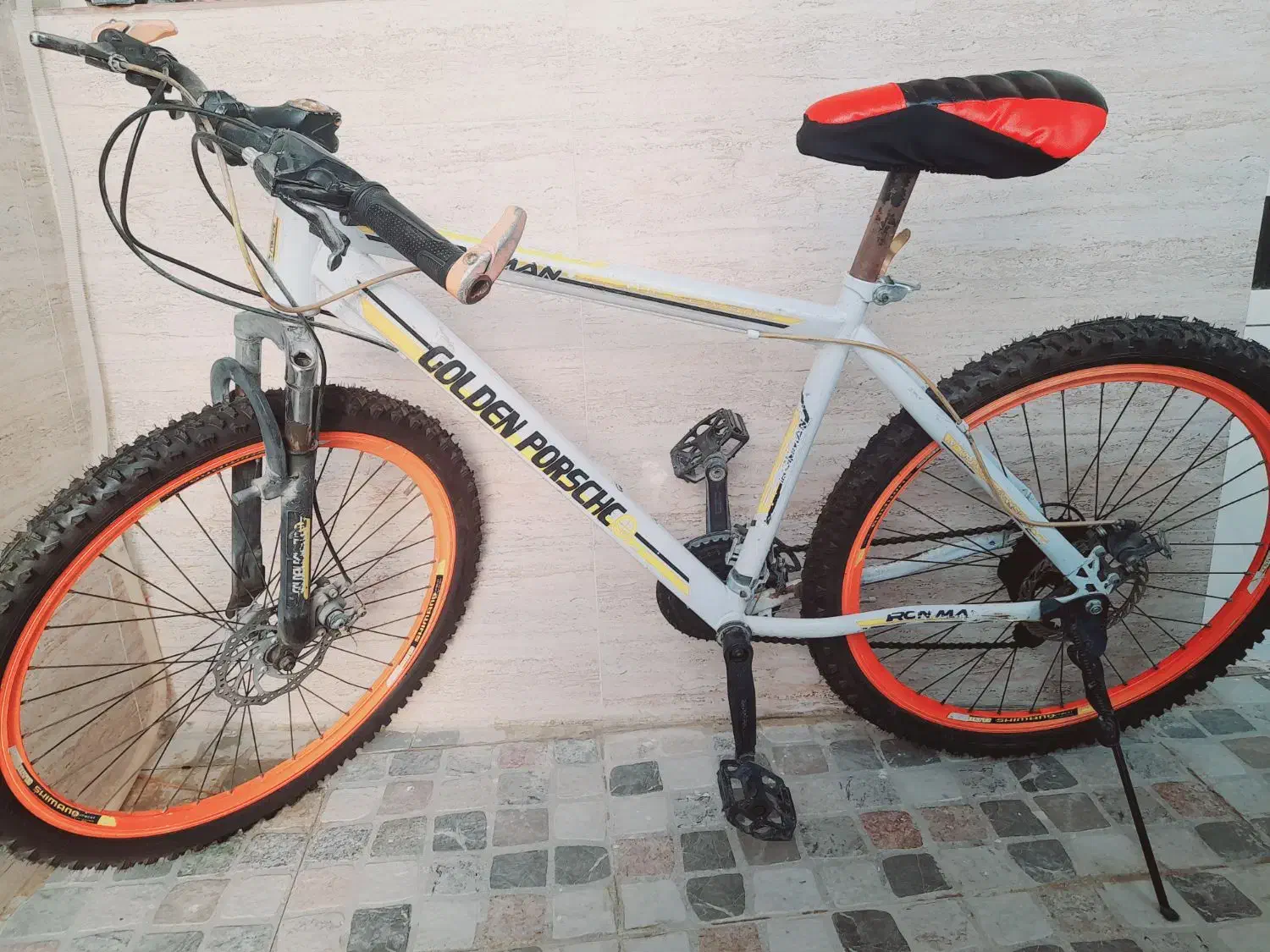 دوچرخه در حد نو|دوچرخه، اسکیت، اسکوتر|ایذه, |دیوار