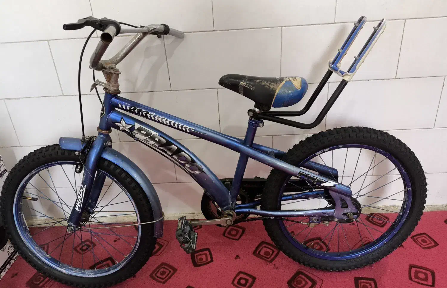 دوچرخه 20 تمیز|دوچرخه، اسکیت، اسکوتر|برازجان, |دیوار