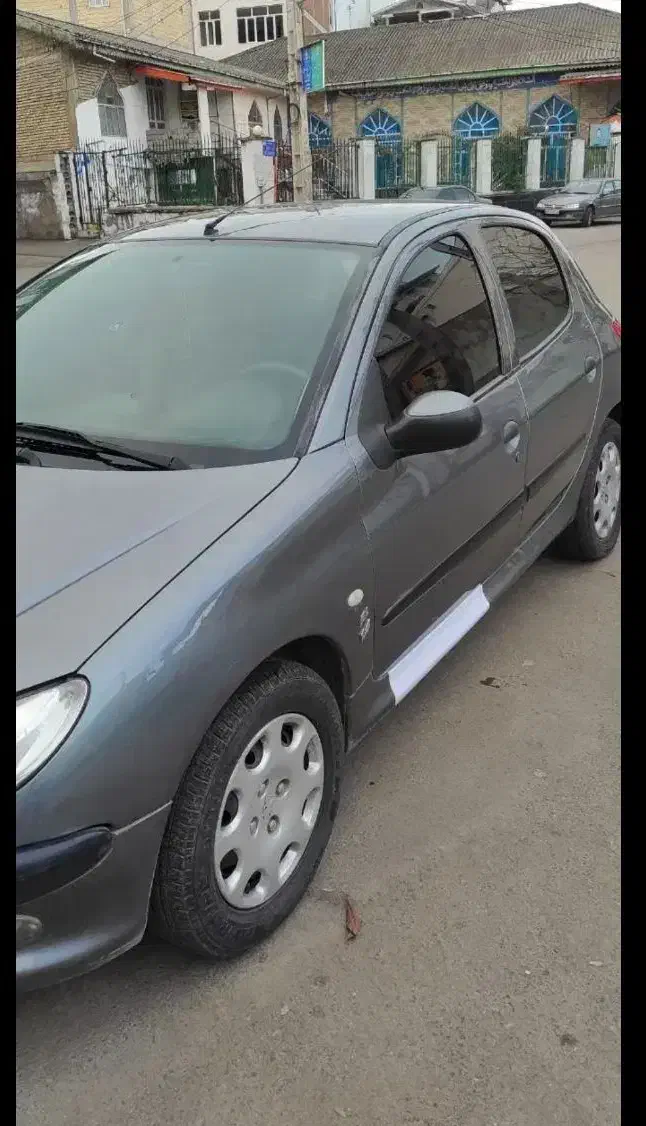 206مدل85|خودرو سواری و وانت|آستارا, |دیوار