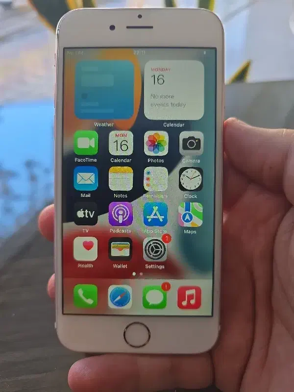 ایفون 6s|موبایل|اصفهان, شاهد|دیوار