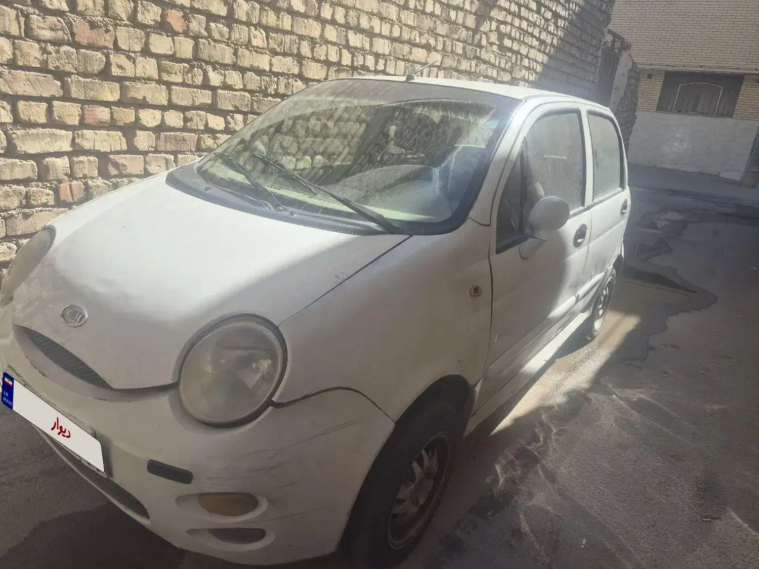 mvm110|خودرو سواری و وانت|اصفهان, باغ دریاچه|دیوار