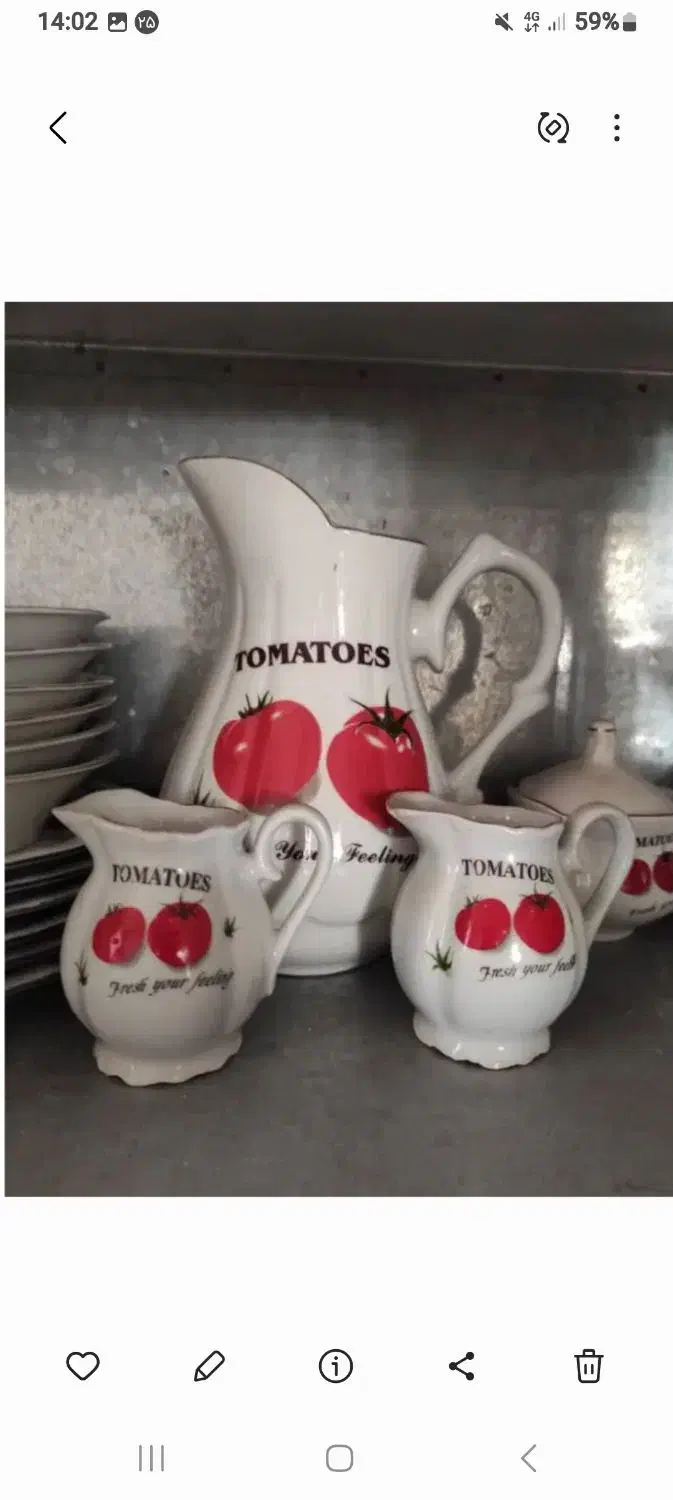 پارچ و لیوان حراج شد|ظروف سرو و پذیرایی|پاکدشت, پاکدشت (مامازند)|دیوار