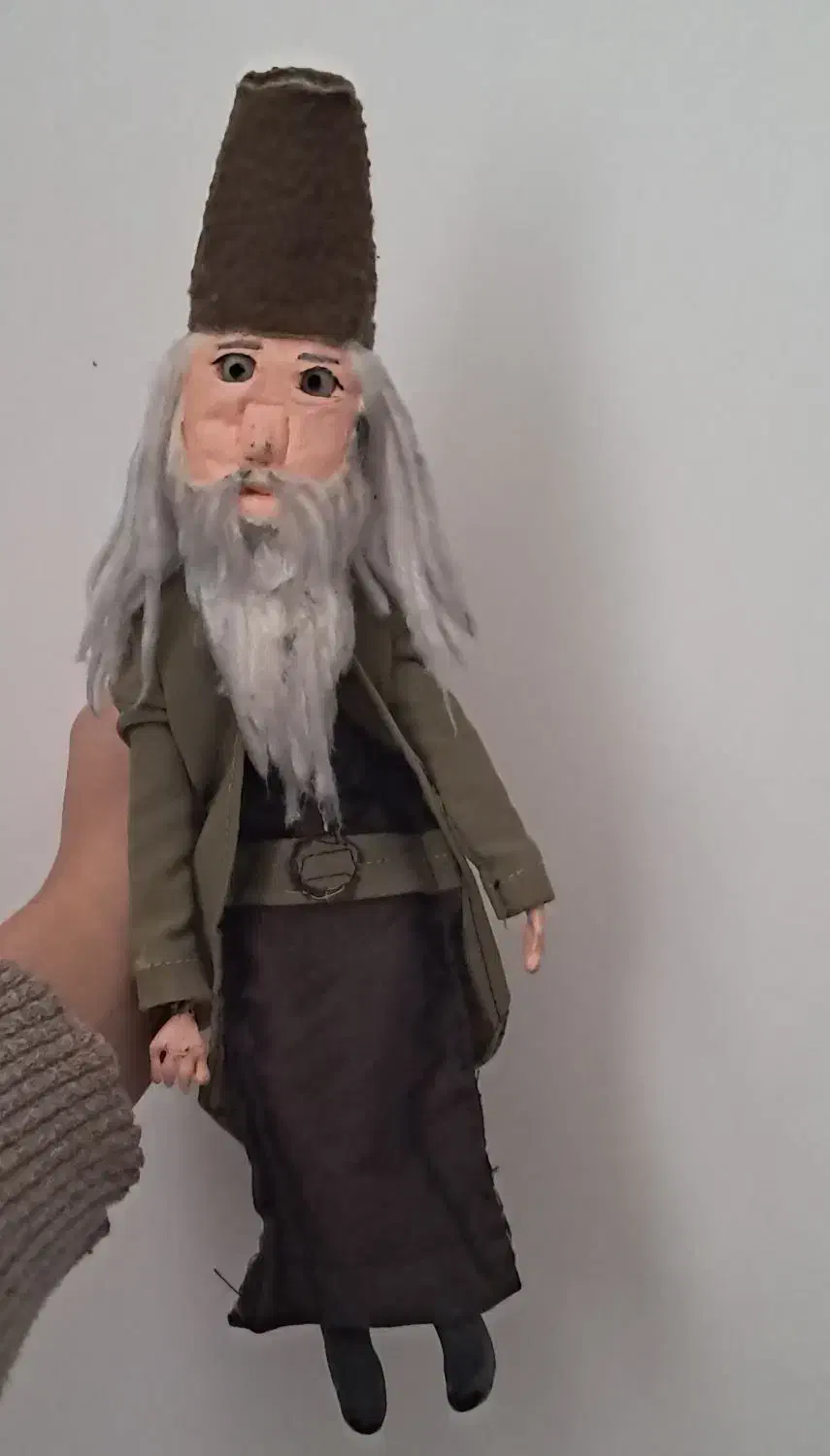 عروسک|مجسمه، تندیس، ماکت|ابهر, |دیوار