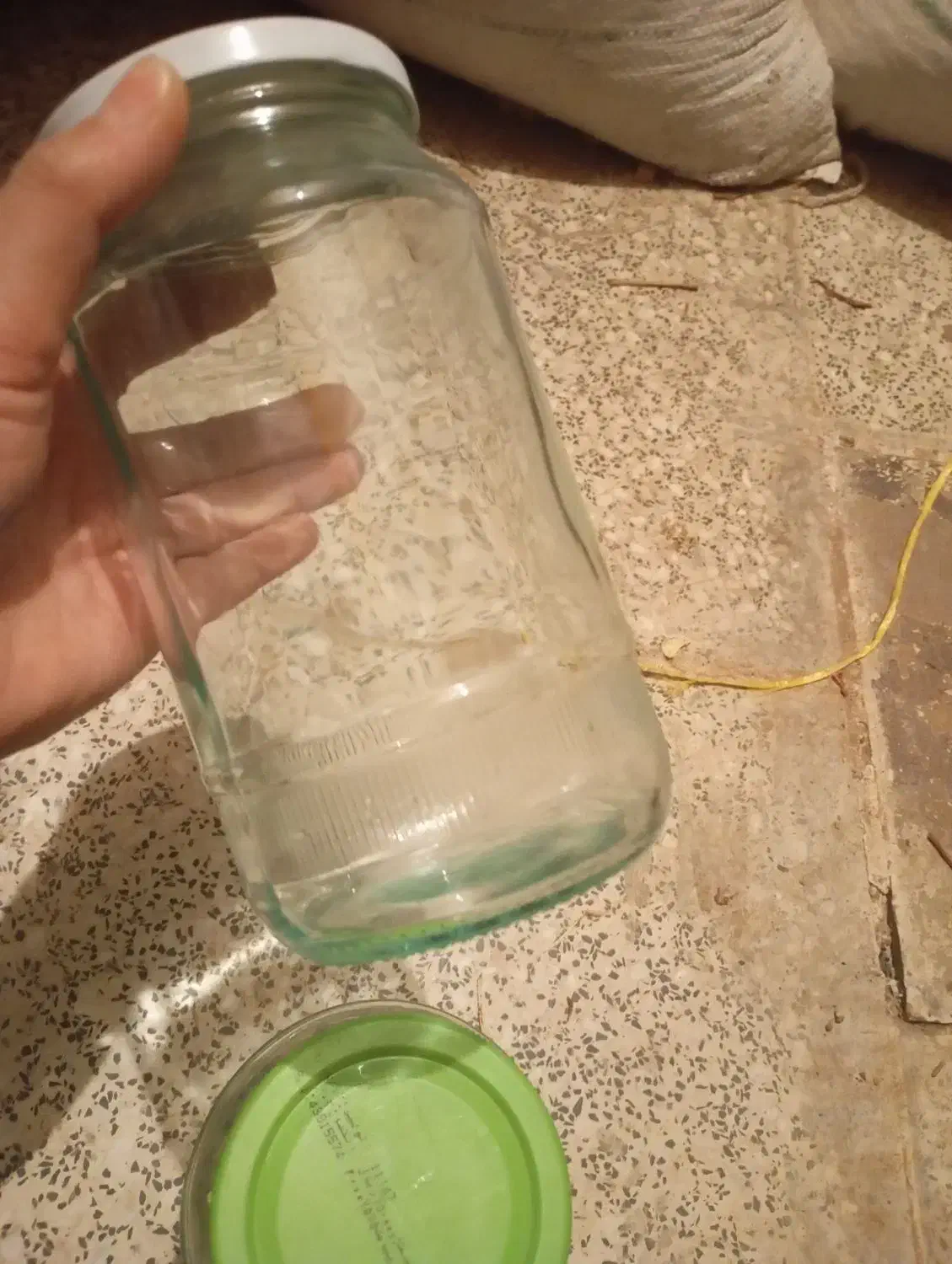 شیشه ربی|ظروف نگهدارنده، پلاستیکی، یکبارمصرف|خرمدره, |دیوار