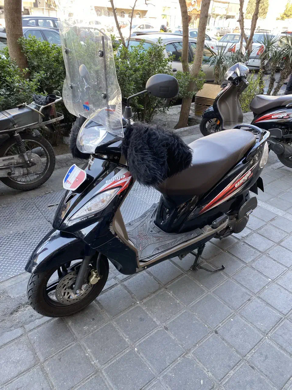 ویگو 110 1402|موتورسیکلت|تهران, پرستار|دیوار