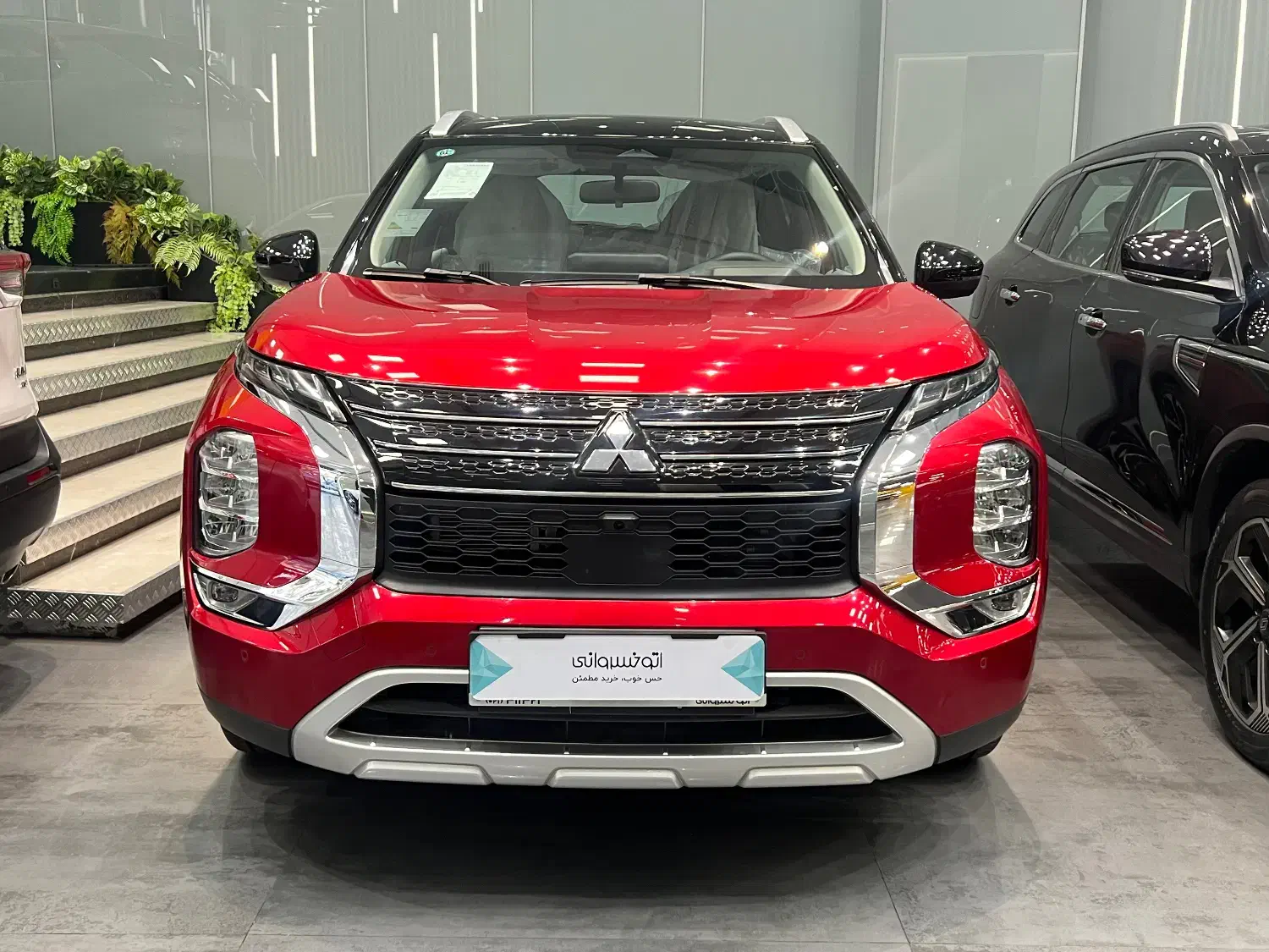 اوتلندر H Line فول دو دف مدل ۲۰۲۳|خودرو سواری و وانت|تهران, زعفرانیه|دیوار