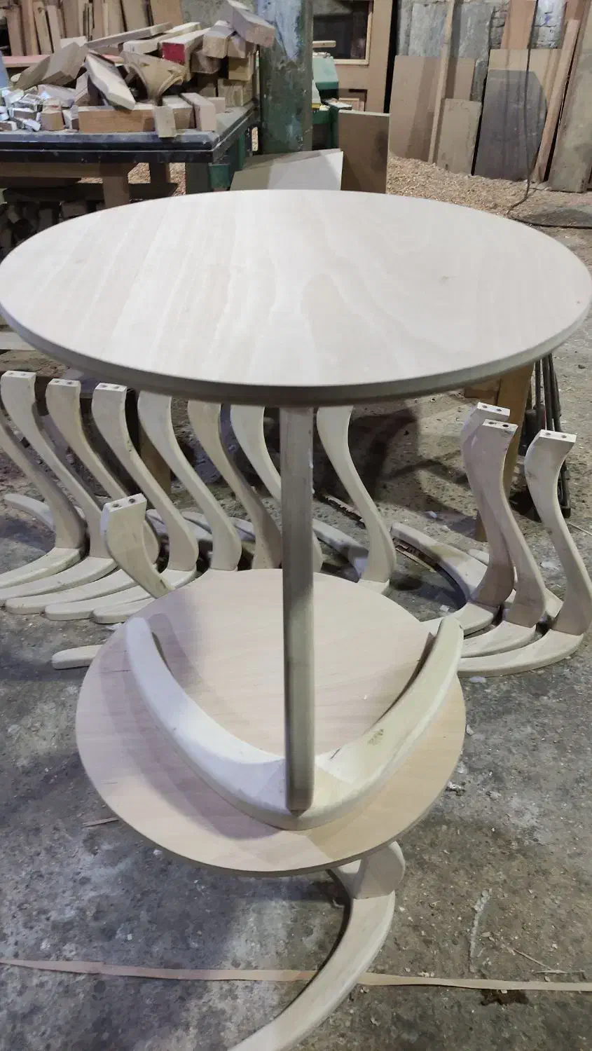 عسلی زیر آواجری|مبلمان خانگی و میز عسلی|ملارد, |دیوار