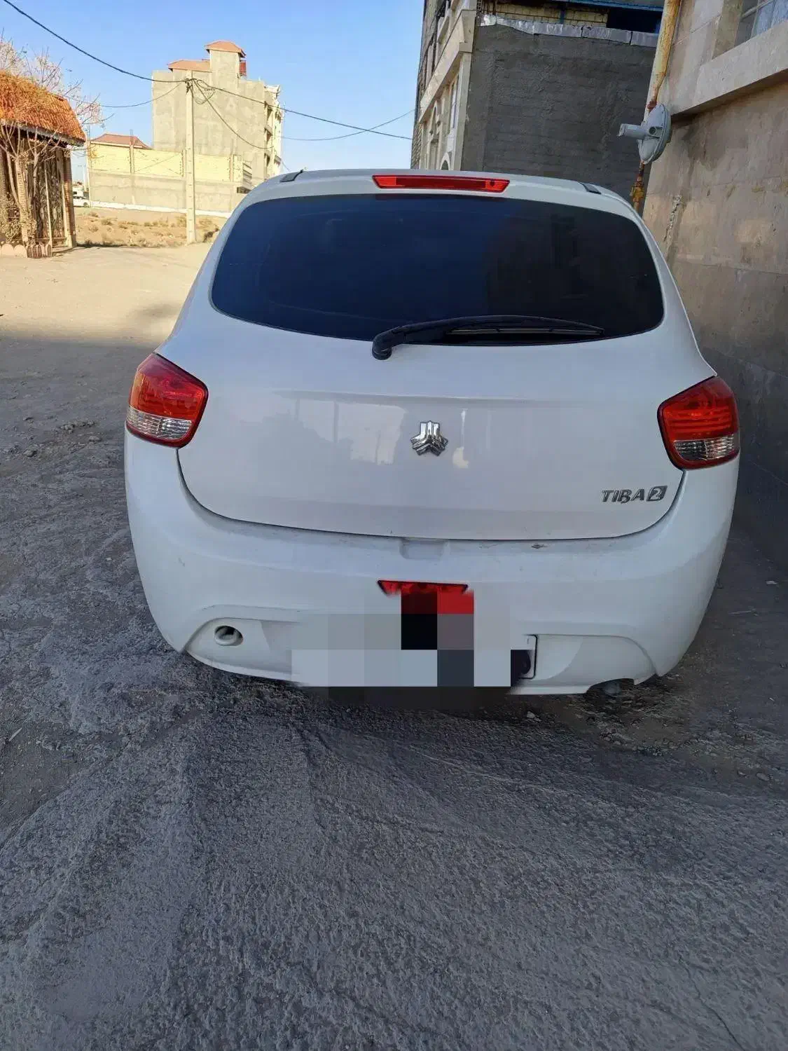 فروش تیبا ۲|خودرو سواری و وانت|سیرجان, |دیوار