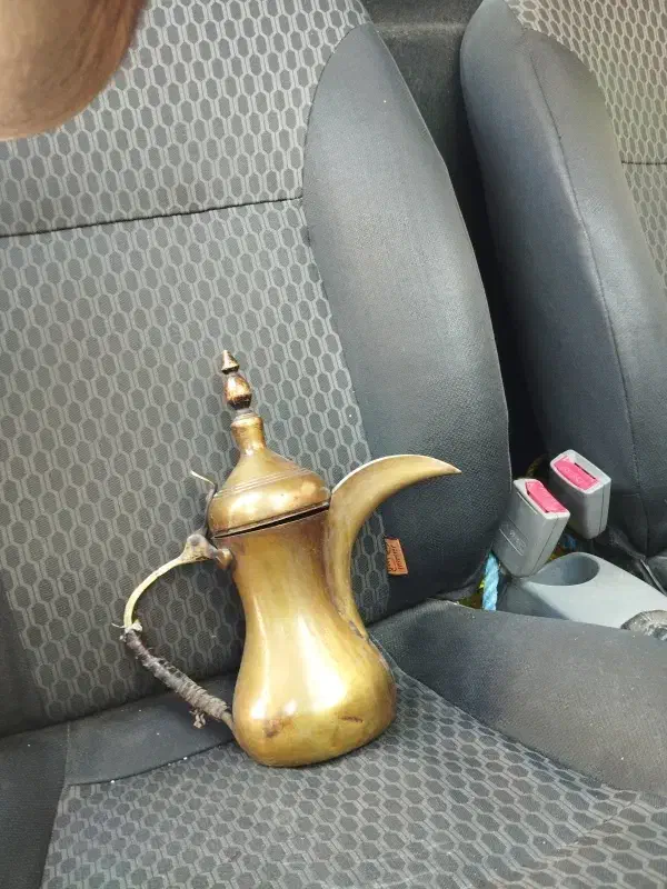 دله قهوا|قوری، کتری، قهوهساز دستی|اهواز, ملاشیه|دیوار